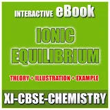 11-CBSE-CHEMISTRY-IONIC EQUILIBRIUM-THEORY EBOOK icon