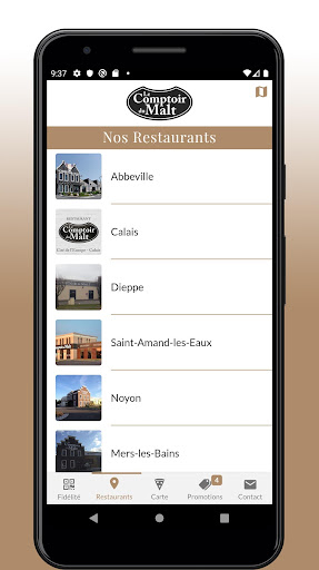 Le Comptoir du Malt Screen 2
