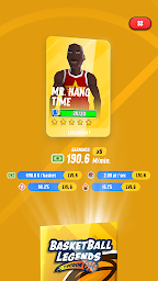 Idle Basketball Legends Tycoon