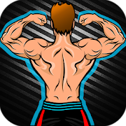 Shoulder Workout & Back Workout : 30 Day Challenge