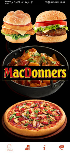 MacDonners BD6 Screen 2