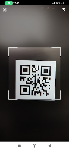 Park Scan Screen 3