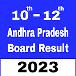 Cover Image of ダウンロード AP Board Results 2023 10th12th  APK