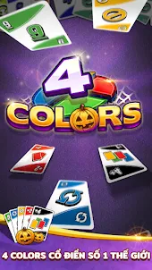 Bài 4 Colors - 4 Màu