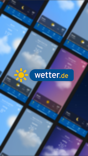 wetter.de u2013 Dein Wetter, immer & u00fcberall 8.0.4 screenshots 1