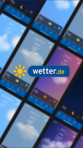 wetter.de Wetter & Regenradar For PC installation