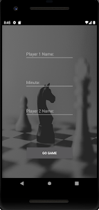 Countdown Timer for Chess