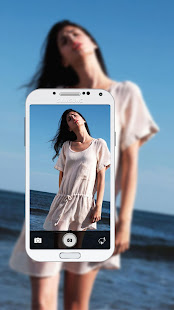 Camera for Android 4.1 APK screenshots 1