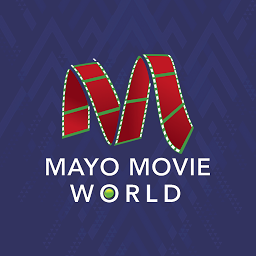 Значок приложения "Mayo Movie World"