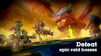 Game screenshot Dragon Champions: Call Of War hack
