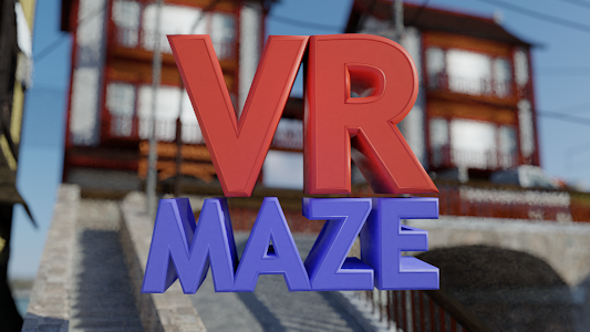 VR maze 3D Unknown