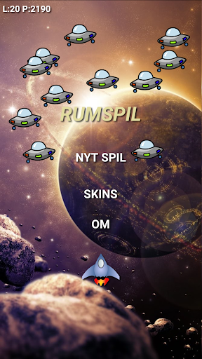 Rumspil Screenshot 1 - AppWisp.com