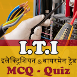 Cover Image of Download ITI Electrician GK in Hindi  APK