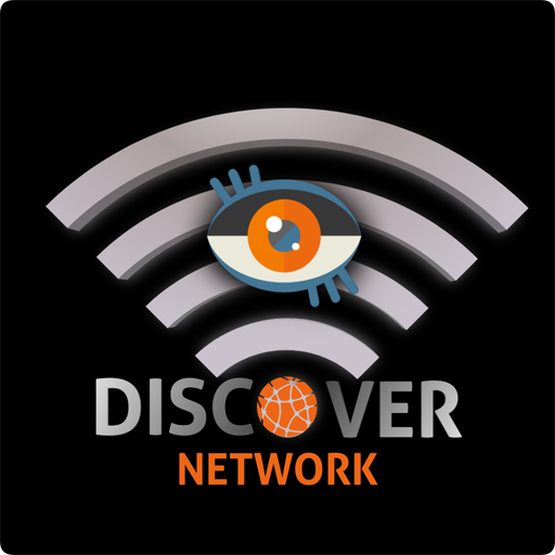 Network Scanner, Device Finder 5.8 Icon