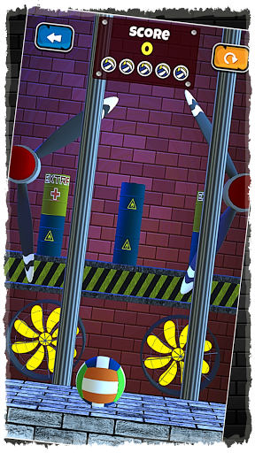 Knock Down 3D Screen 3