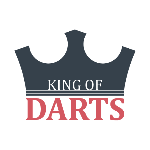 King of Darts scoreboard app  Icon
