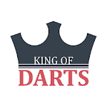 Cover Image of Tải xuống King of Darts - Darts scoreboard 3.1.08 APK