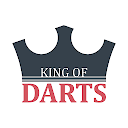 King of Darts scoreboard app 