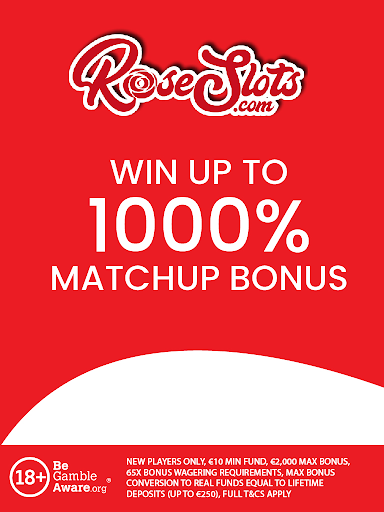 Android application IE Slots & Casino - Rose Slots screenshort