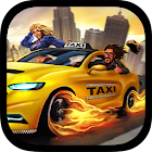 Crazy Driver Taxi Duty 3D 2 1.7