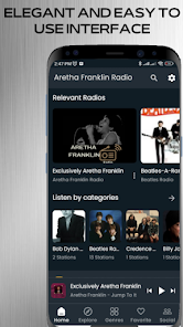 Imágen 3 Aretha Franklin Radio android