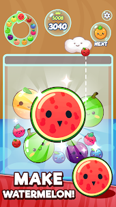 Watermelon: Fruit Maker Game