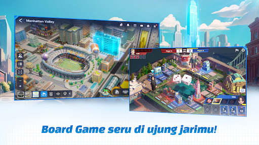 Pratinjau aplikasi