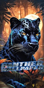 panther wallpaper Unknown
