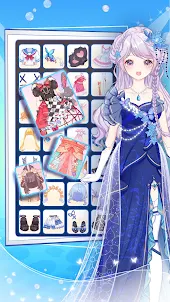 Anime Princess 2：Dress Up Game