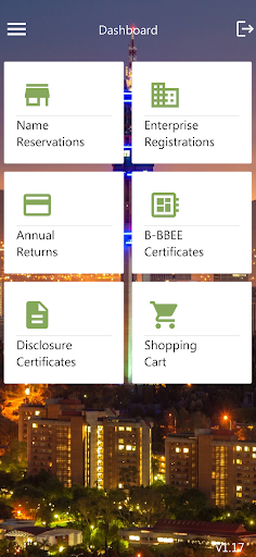 CIPC Mobile Screen 2
