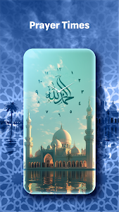 Islamic Call Screen,Azan Times Unknown