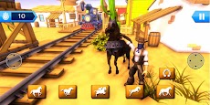 Animal Simulator: Horse Racingのおすすめ画像1