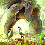 Cover Image of Descargar Jurassic Run Attack - Dinosaurio  APK