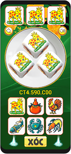 Bầu Cua Tết 2026