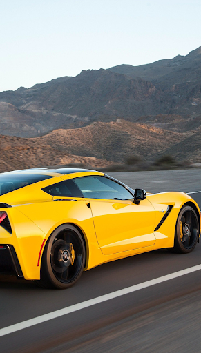 Chevy C7 Corvette Wallpapers