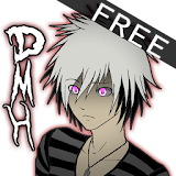 Disillusions Manga Horror - Free icon