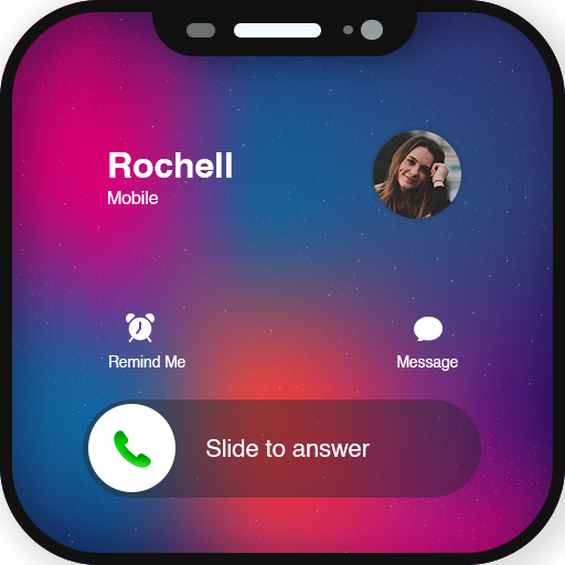 iCall OS17 - iOS Phone Dialer