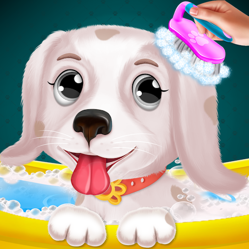 Puppy care guide game