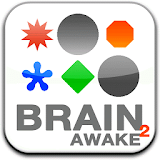 BRAIN Awake! Memory Game free! icon