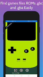 GBC & GBA - GAMEBOY Emulator