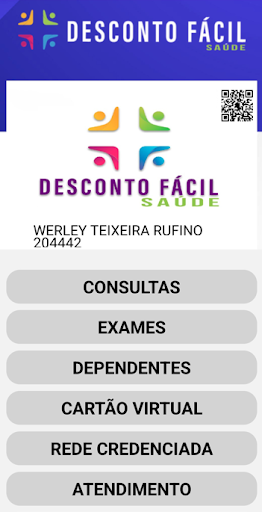 Desconto Fácil Saúde Screen 2