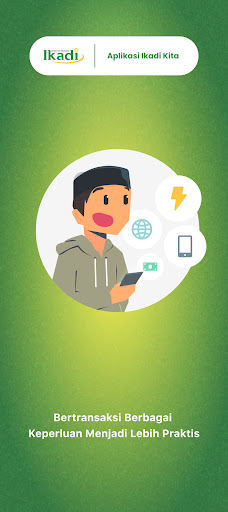 Aplikasi Ikadi Kita Screen 2