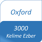 OKE: Oxford 3000 İngilizce Kelime Ezber (2019)