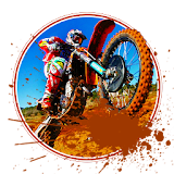 Motorcross Dirt Bike Racing 3D icon