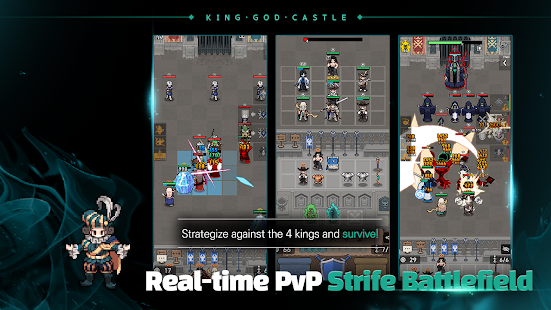 King God Castle Screenshot
