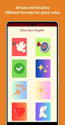 SnipNote - Notes and Tasks Screen 2