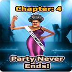 Cover Image of ダウンロード Scary Teacher 3D Chapter 4 Update Halloween Tips 1.0 APK