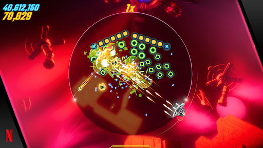 Screenshot of Shatter Remastered
