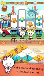 2048 WillYouMarryMe : FoodTruck For Pc – Video Calls And Chats – Windows And Mac 2