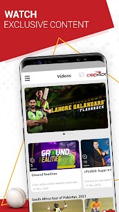 Cricpk MOD PK Download 2022 (Live IPL Match) Latest 5